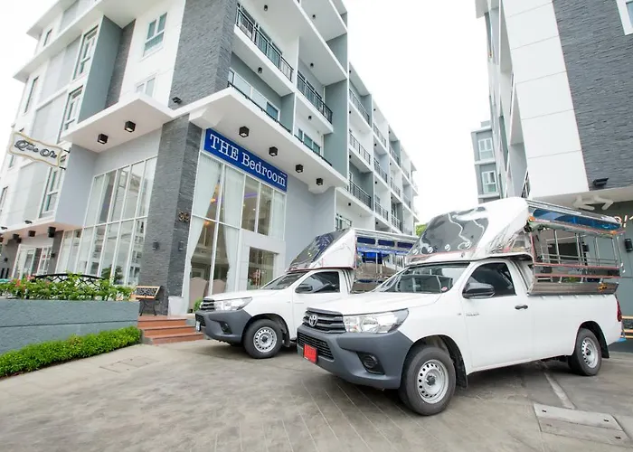 Hotel The Bedroom Ladprao 101 - Sha 4*