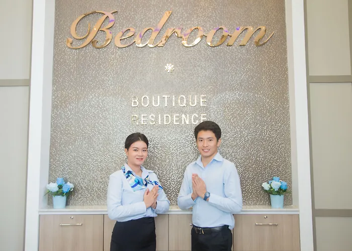 Hotel The Bedroom Ladprao 101 - Sha 4*