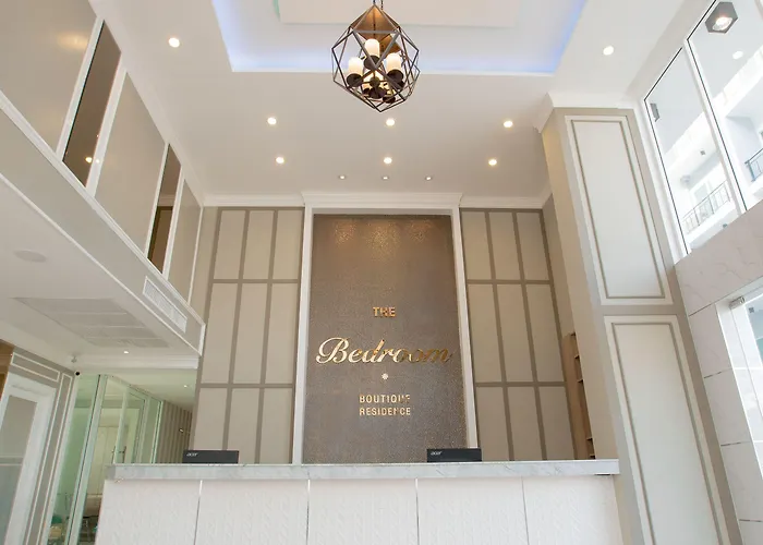 The Bedroom Ladprao 101 - Sha 4*