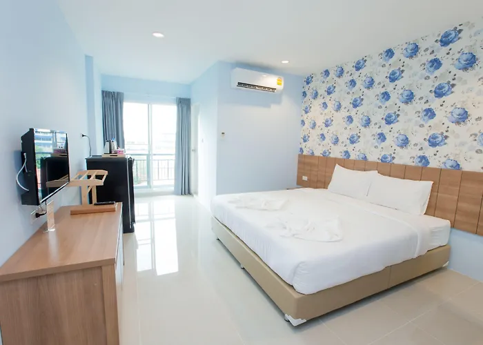 Hotel The Bedroom Ladprao 101 - Sha 4*