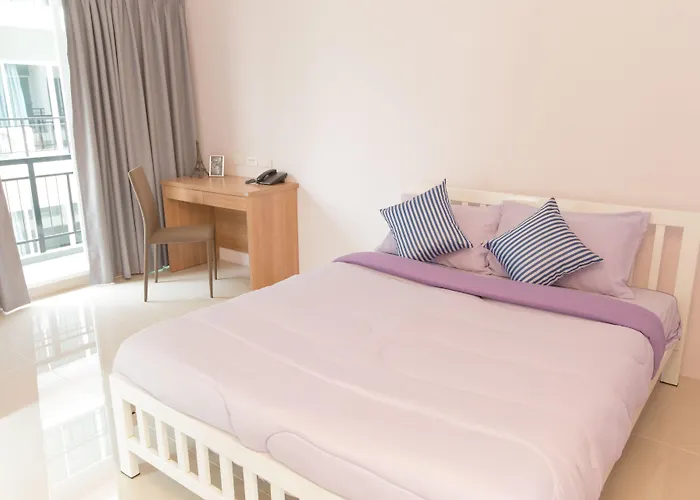 Hotel The Bedroom Ladprao 101 - Sha