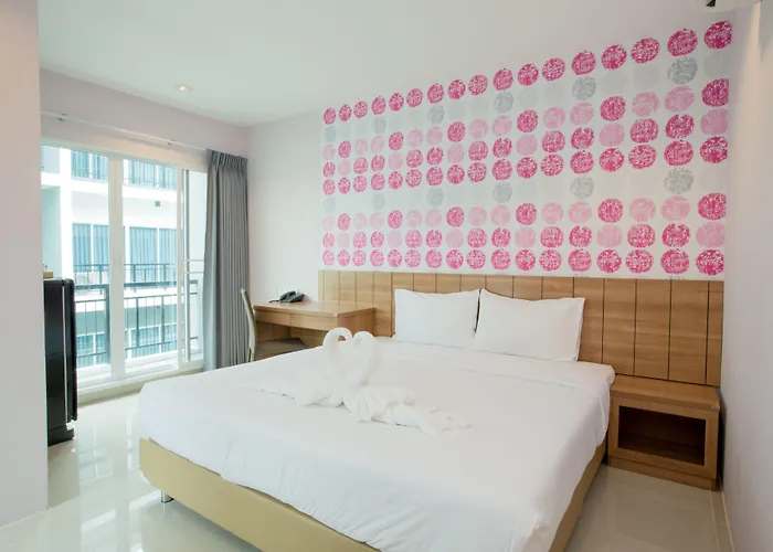 Hotel The Bedroom Ladprao 101 - Sha Bangkok