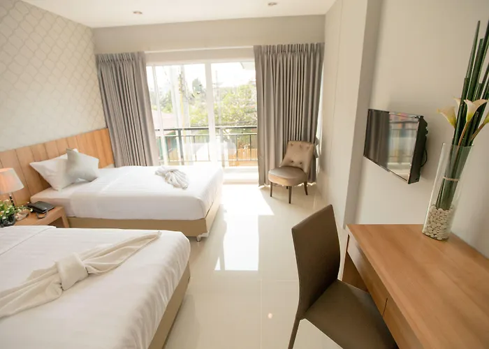 Hotel The Bedroom Ladprao 101 - Sha Bangkok