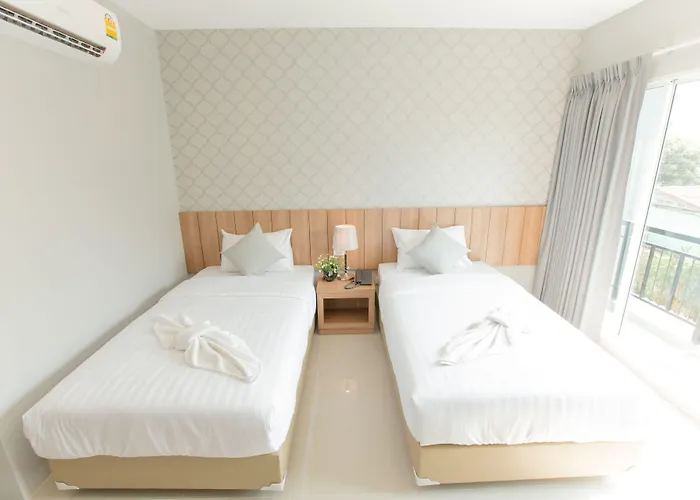 The Bedroom Ladprao 101 - Sha 4* Bangkok
