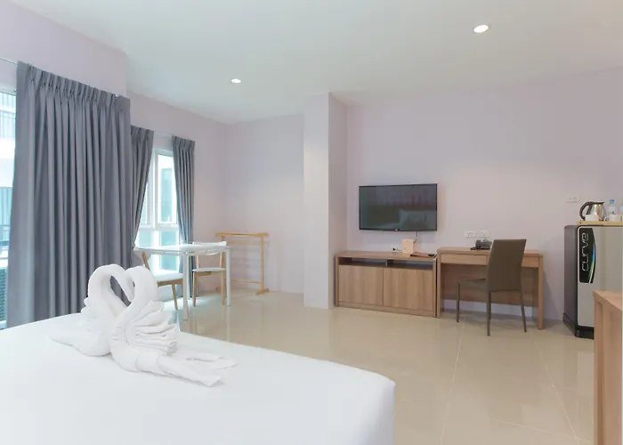The Bedroom Ladprao 101 - Sha Hotel 4*