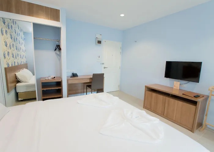 The Bedroom Ladprao 101 - Sha Bangkok