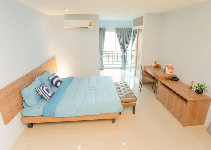 فندق The Bedroom Ladprao 101 - Sha بانكوك