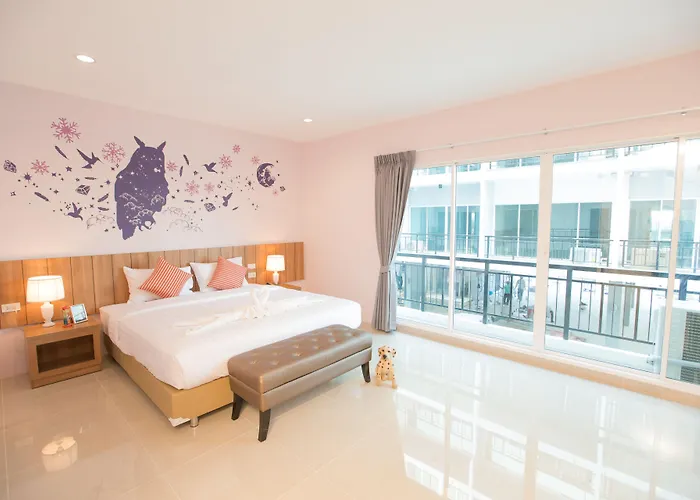 The Bedroom Ladprao 101 - Sha Hotel Bangkok