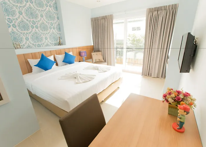 The Bedroom Ladprao 101 - Sha 4*