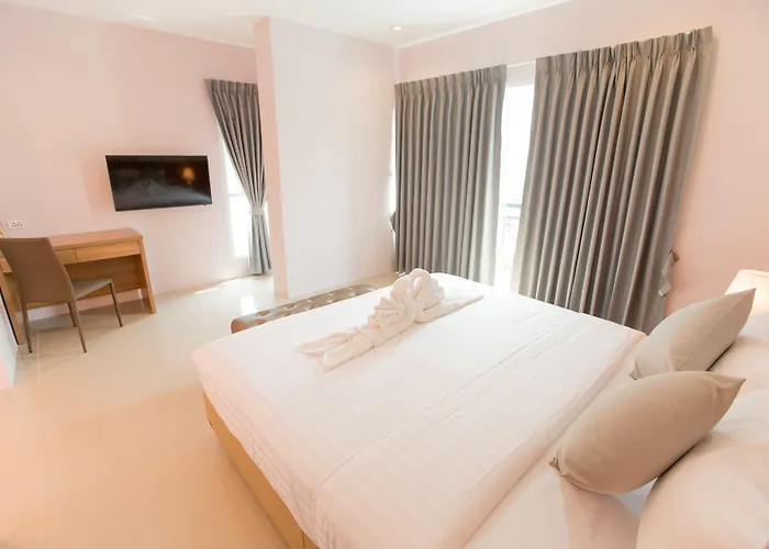The Bedroom Ladprao 101 - Sha Hotel 4*