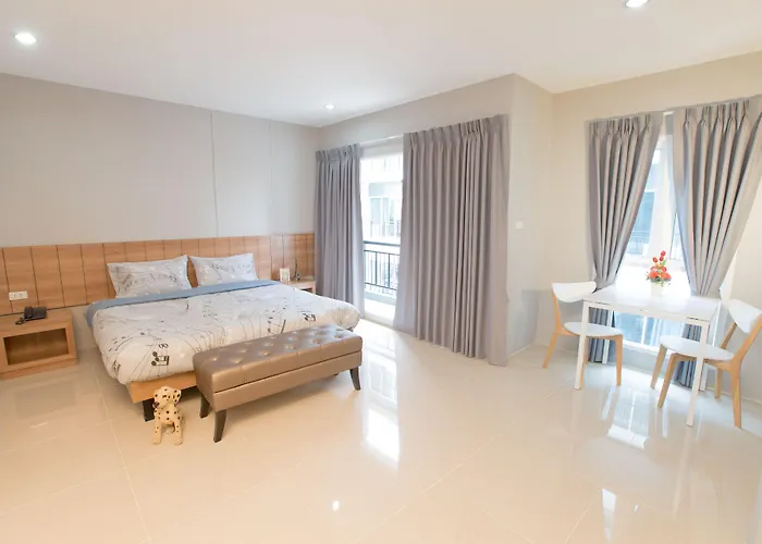 The Bedroom Ladprao 101 - Sha Hotel Bangkok