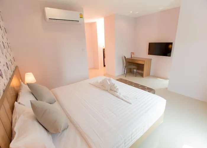 The Bedroom Ladprao 101 - Sha