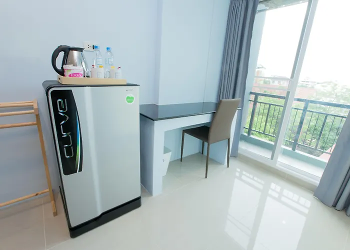 The Bedroom Ladprao 101 - Sha Hotel Bangkok