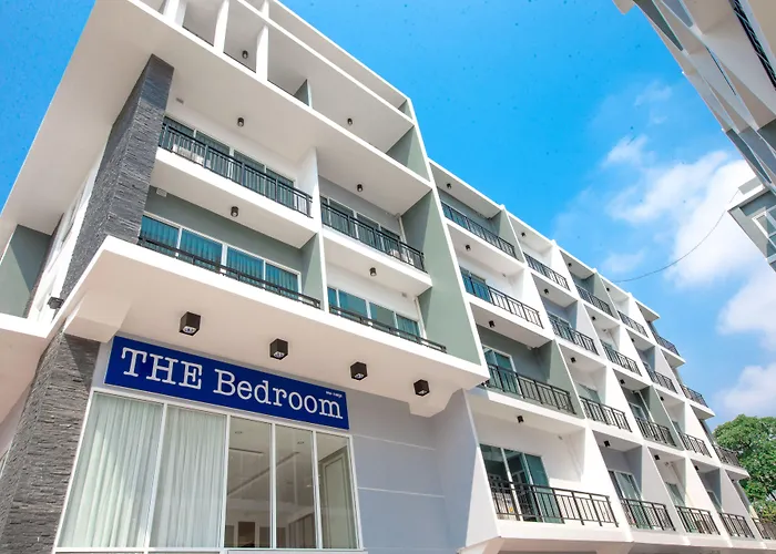The Bedroom Ladprao 101 - Sha Bangkok
