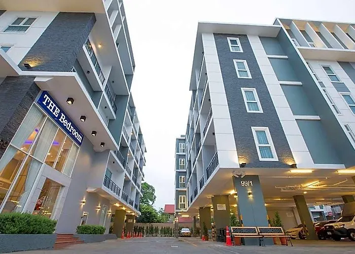 The Bedroom Ladprao 101 - Sha 4*