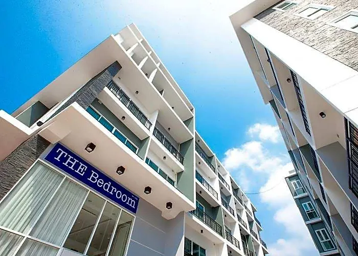 The Bedroom Ladprao 101 - Sha 4*