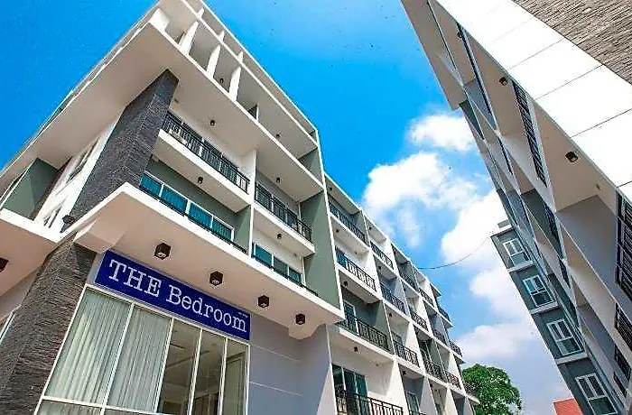 Hotel The Bedroom Ladprao 101 - Sha 4*