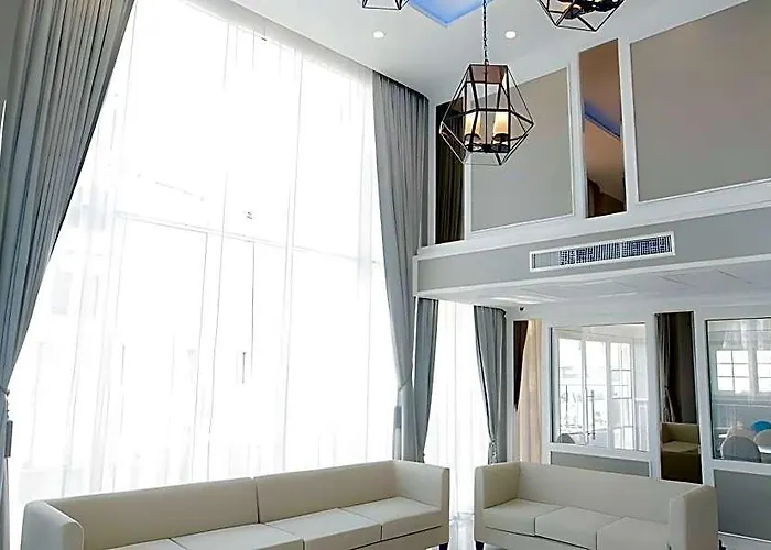 Hotel The Bedroom Ladprao 101 - Sha