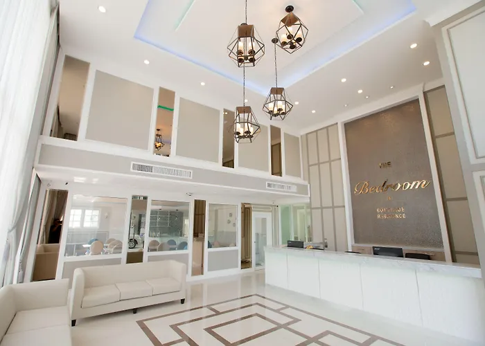 فندق The Bedroom Ladprao 101 - Sha