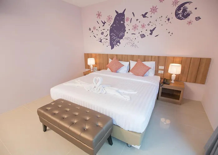The Bedroom Ladprao 101 - Sha