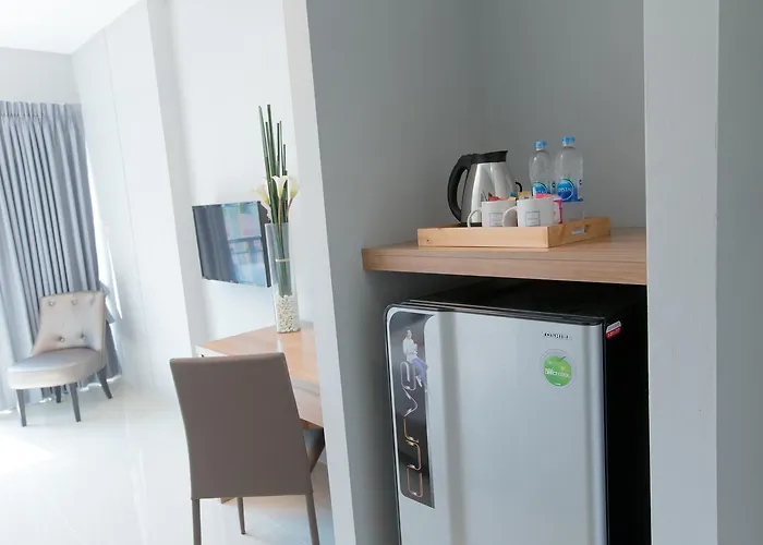 The Bedroom Ladprao 101 - Sha Hotel 4*