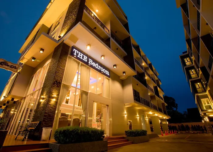The Bedroom Ladprao 101 - Sha Hotel 4*