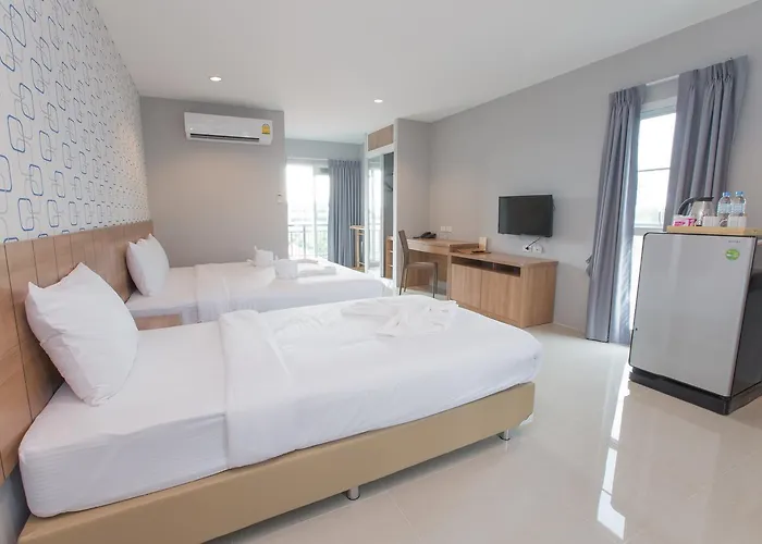 The Bedroom Ladprao 101 - Sha 4* Bangkok