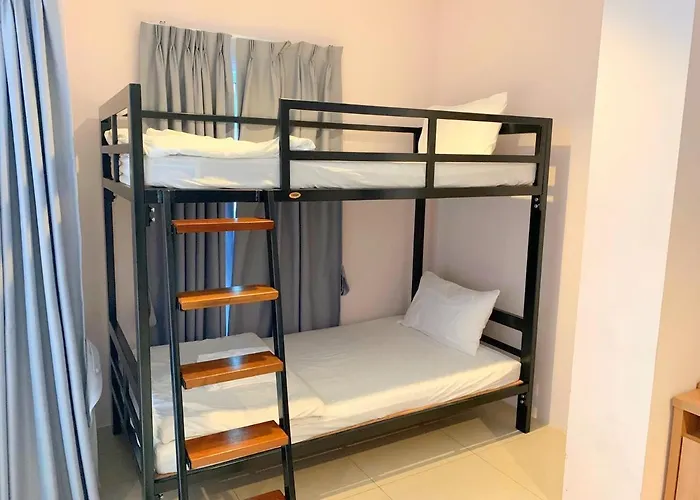 The Bedroom Ladprao 101 - Sha بانكوك