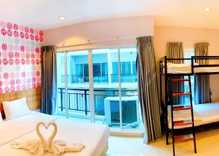 The Bedroom Ladprao 101 - Sha 4* Bangkok
